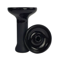 Чаша Облако х Душа Phunnel M (Black)